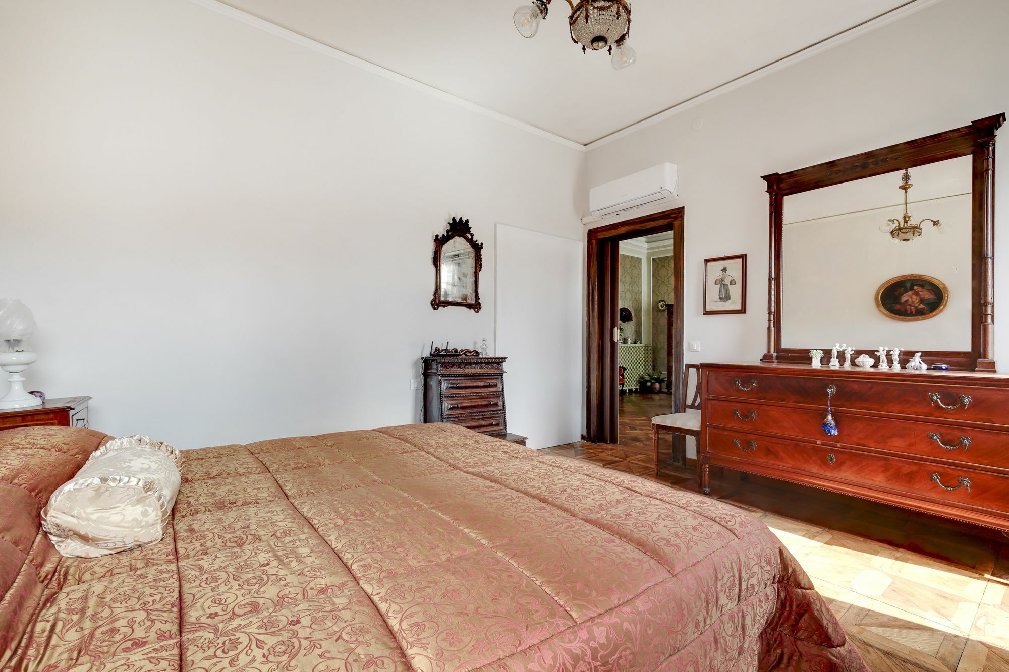 San Vidal Apartamento *