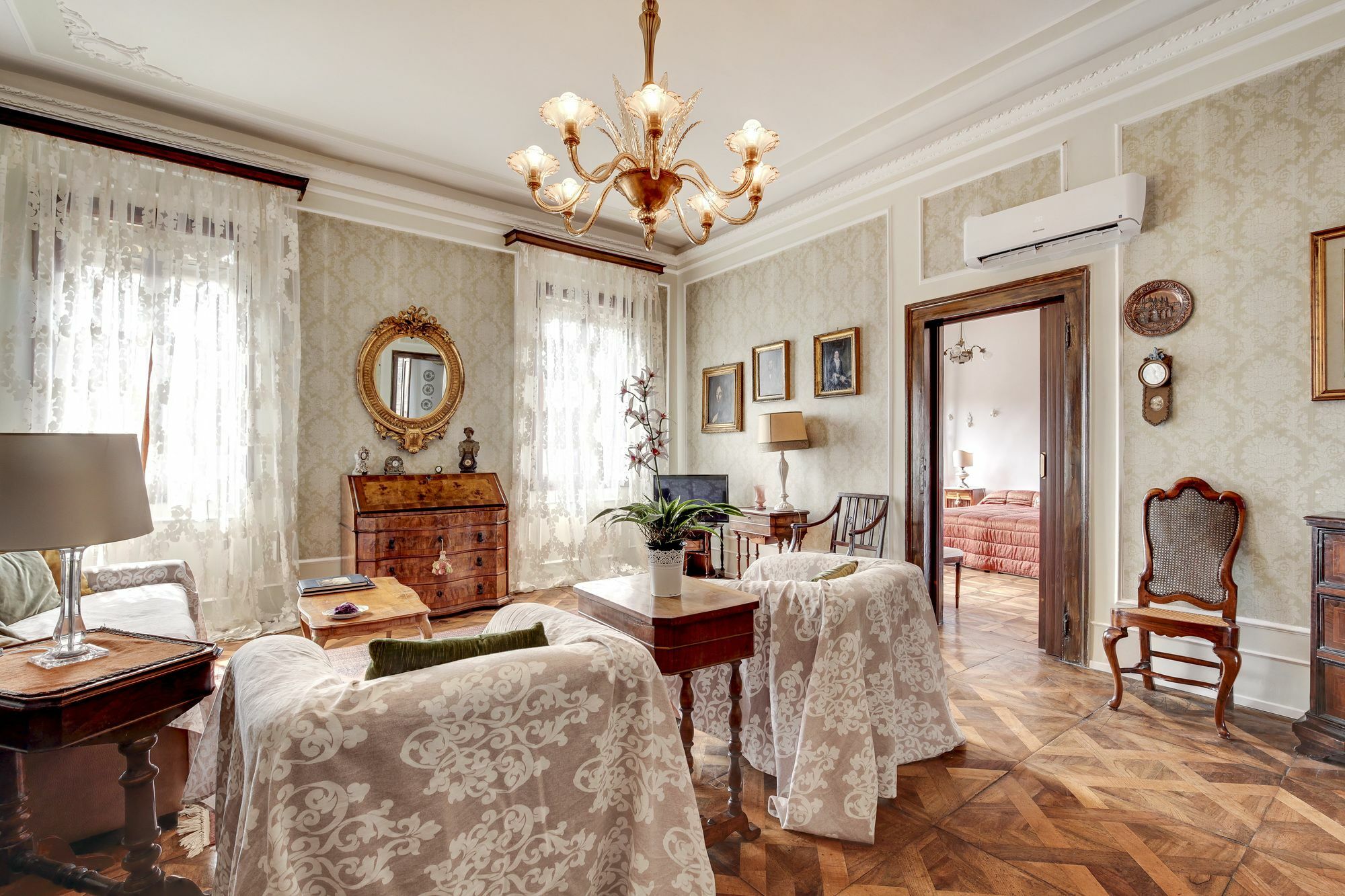 Apartamento San Vidal Venecia