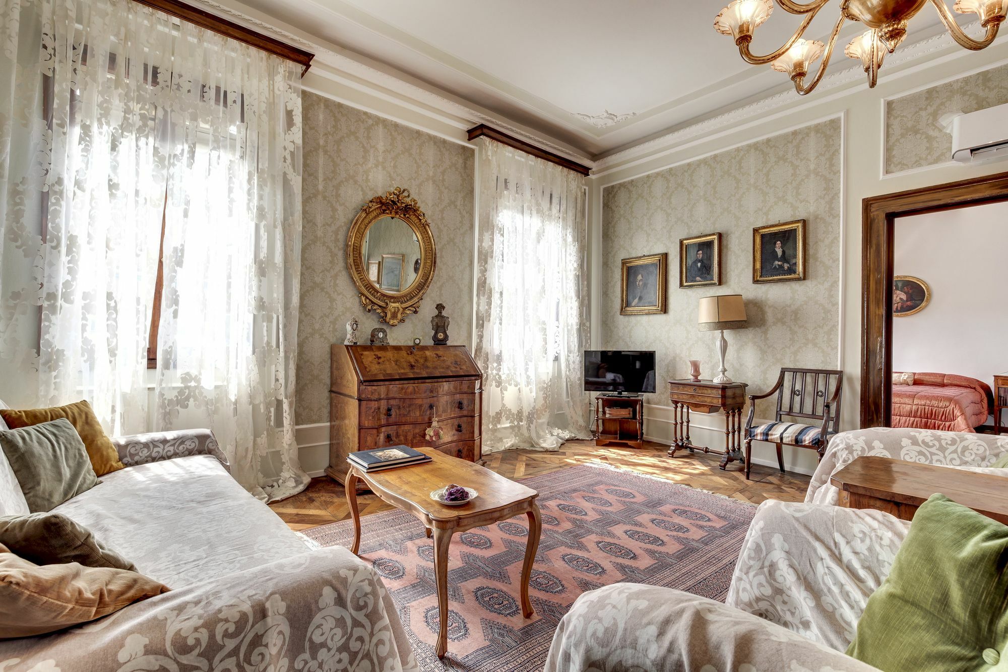 Apartamento San Vidal Venecia