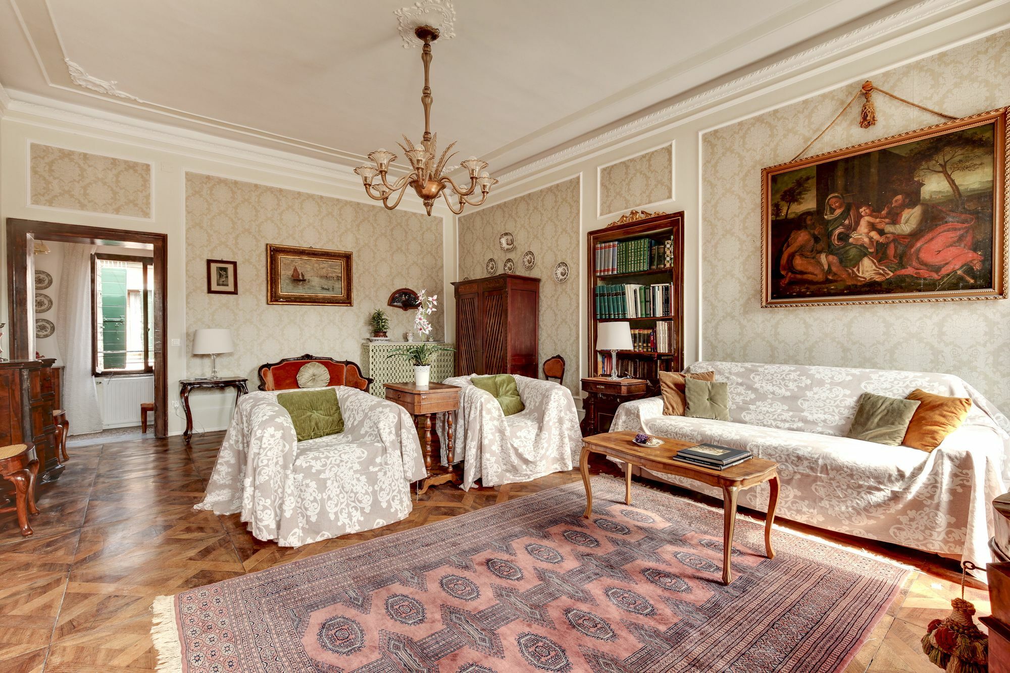 Apartamento San Vidal