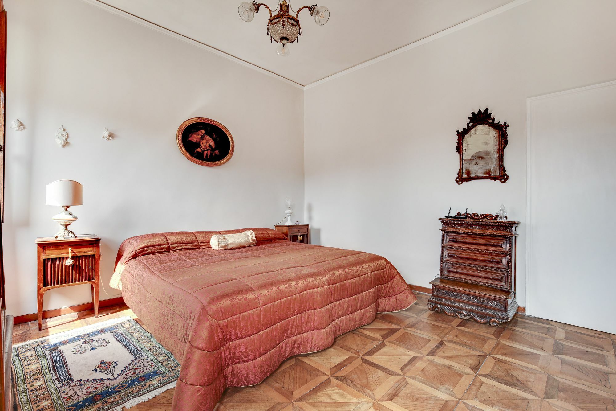 San Vidal Apartamento *